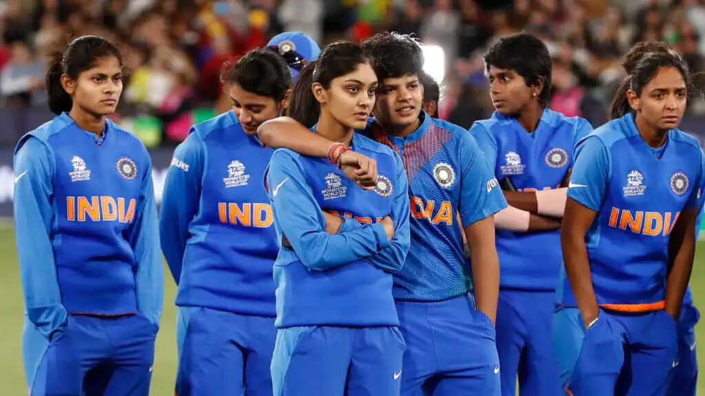 India Womens Team