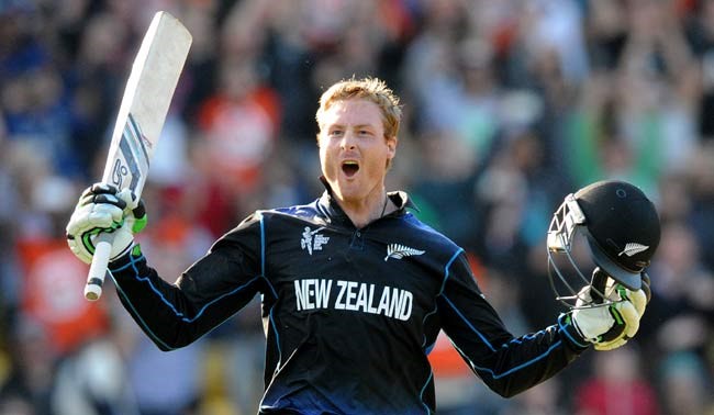 Martin Guptill | Image: Getty Images