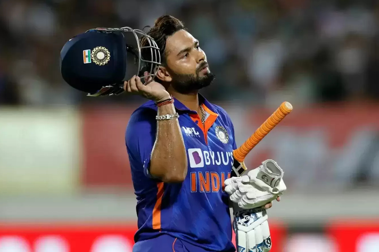 Rishabh Pant | image: Gettyimages