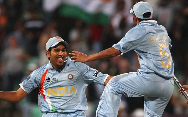 ৫ জন ভারতীয় ক্রিকেটার যারা রোহিত শর্মার পরে একদিবসীয় ফরম্যাটে অভিষেক করলেও বর্তমানে অবসর নিয়েছেন 2