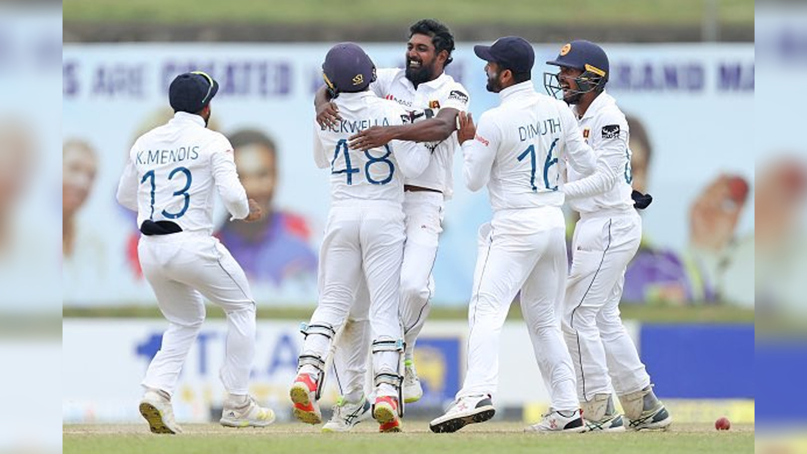 Sri Lanka Cricket Team | Image: Getty Images