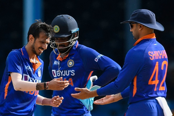Yuzvendra Chahal | image: Gettyimages
