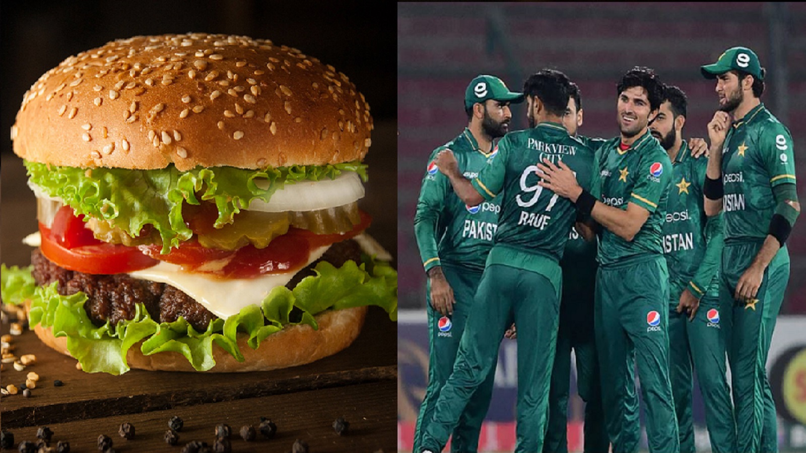 IND vs PAK: ভারতের সাথে মোকাবেলার আগে পাকিস্তান দলকে ট্রোল জোমাটো'র, চাইলেন বার্গার-পিজ্জার অর্ডার !! 46
