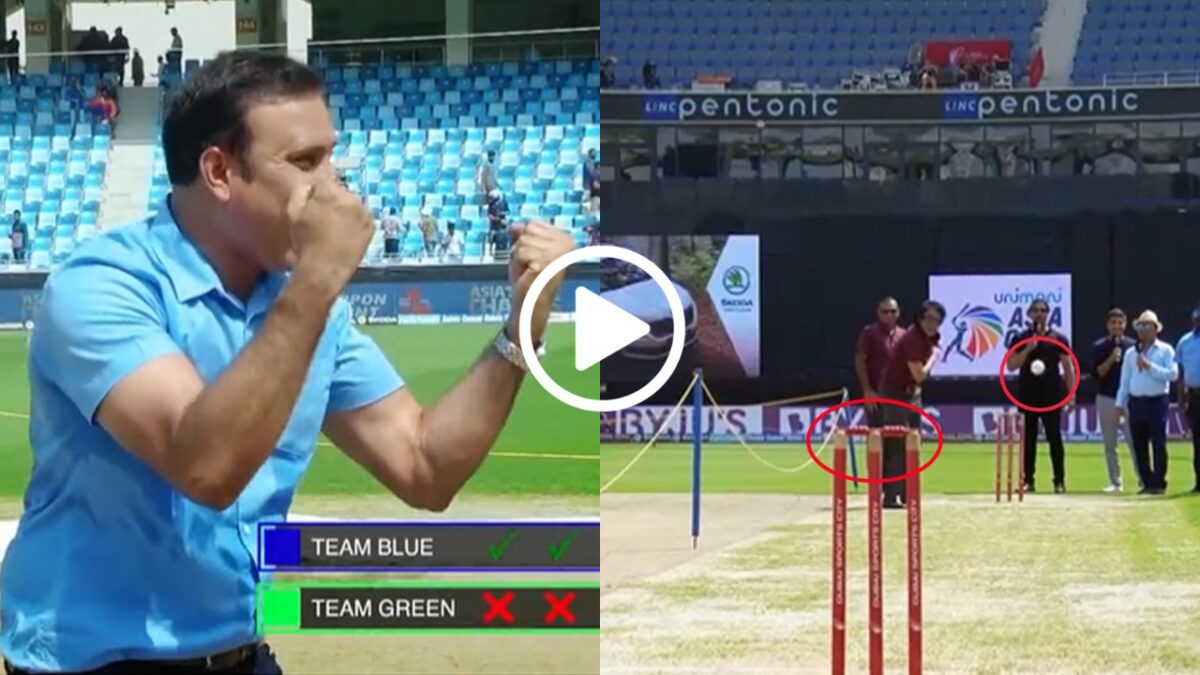 IND vs PAK: এশিয়া কাপের আগে ইতিহাসের পুনরাবৃত্তি, বোল আউটে পাককে ৩-০ ব্যবধানে হারালো টিম ইন্ডিয়া !! 1