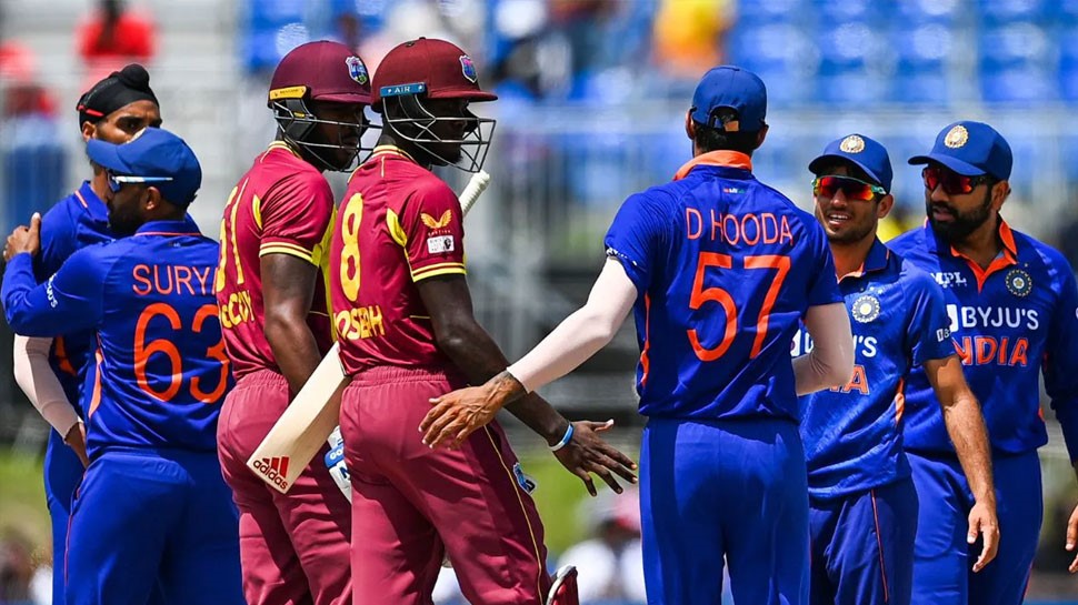 WI vs IND | Image: Getty Images