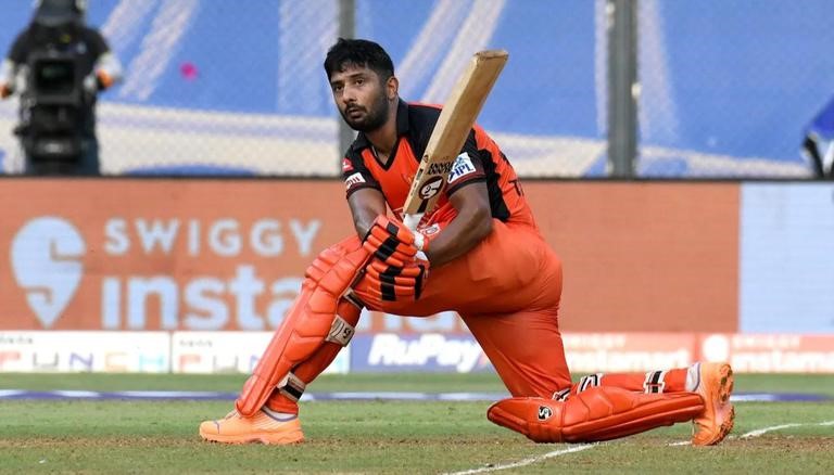 Rahul Tripathi | IPL 2023 | image: twitter