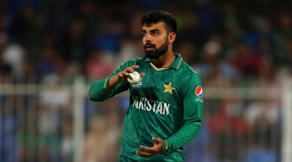 Shadab Khan | ক্রিকেট | Image: Getty Images