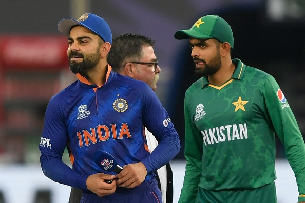 Virat Kohli And Babar Azam | Image: Getty Images