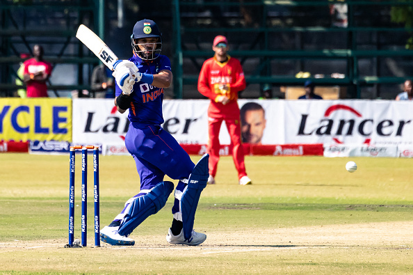 IND vs ZIM | Image: Getty Images