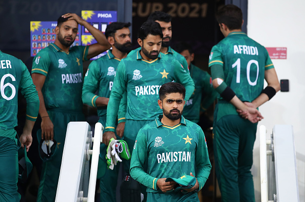 Pakistan Predicted XI VS Ind In Asia Cup 2022
