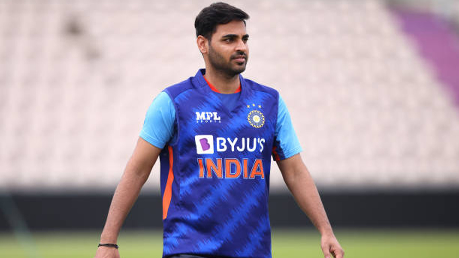 Bhuvneshwar Kumar