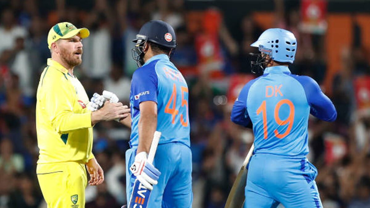 IND vs AUS: তৃতীয় টি-টোয়েন্টিতে দুর্দান্ত একাদশ নিয়ে মাঠে নামবে টিম ইন্ডিয়া, এই খেলোয়াড় পাবেন এন্ট্রি !! 1