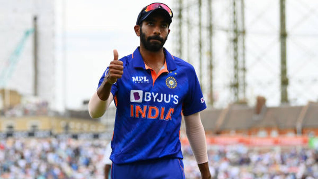 Jasprit Bumrah