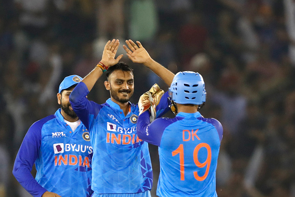 axar patel । source: GettyImages