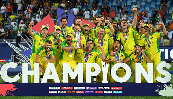 Australia announce 15 man squad for the T20 World Cup