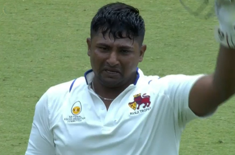 Sarfaraz-Khan
