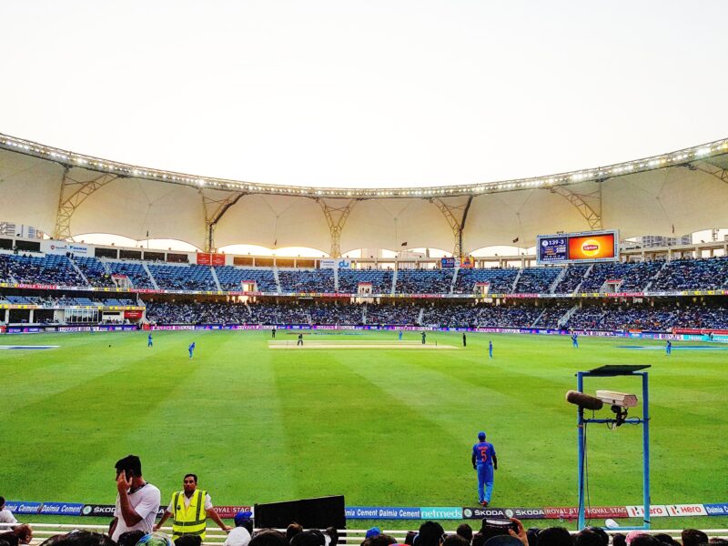 IND vs AFG: নিয়মরক্ষার ম্যাচে মাঠে নেমেছে ভারত-আফগানিস্তান, স্টেডিয়ামের চিত্র দেখলে অবশ্যই হাসি পাবে 7