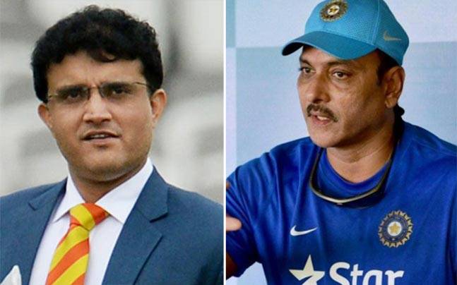 SL vs PAK: ফাস্ট বোলার খেলতে পারতেন না সৌরভ গাঙ্গুলি, হটাৎ এই কথা কেন বললেন রবি শাস্ত্রী? 2