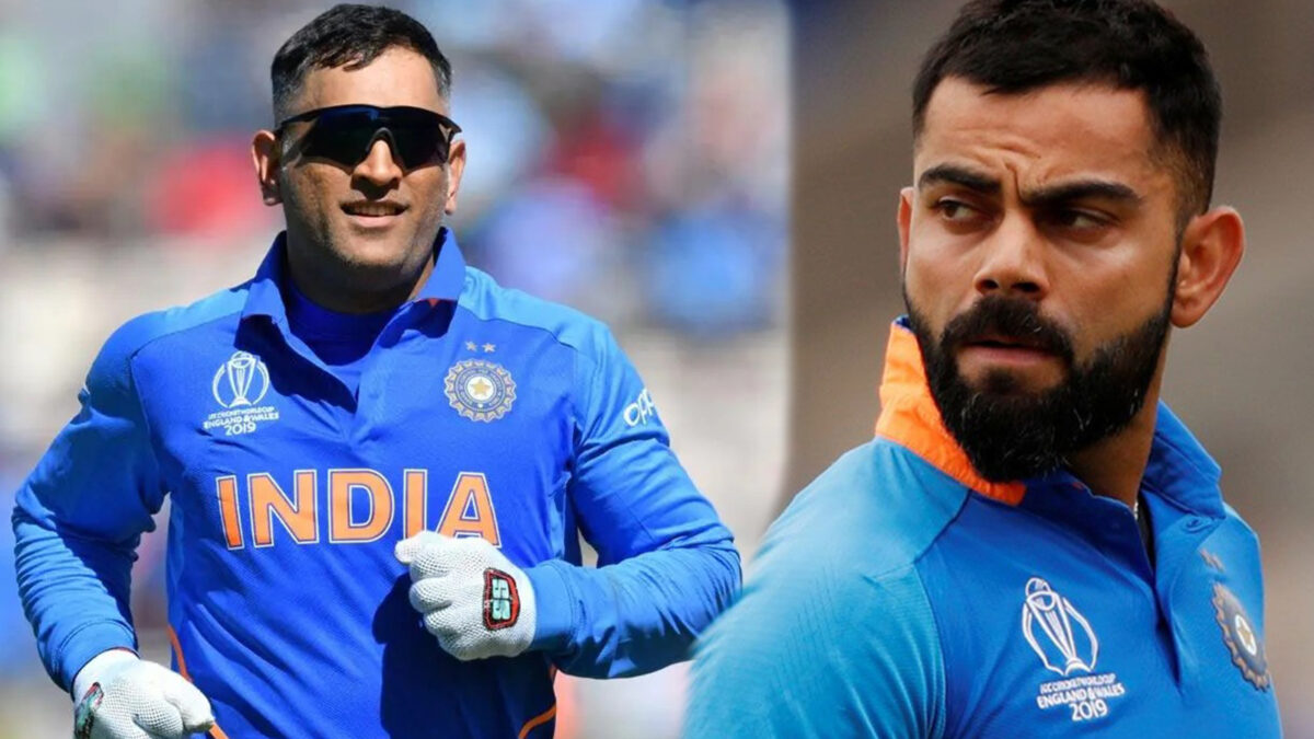 3 Indian cricketers who were created by Mahendra Singh Dhoni, but ruined by Virat Kohli