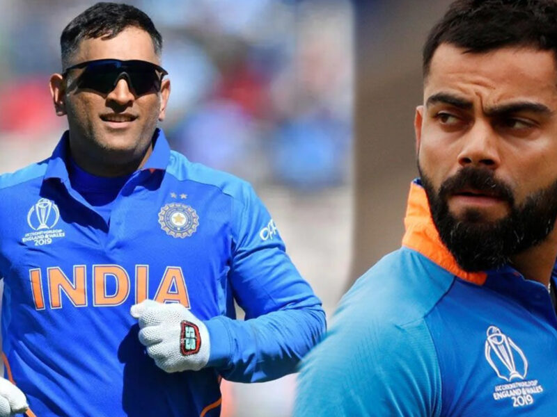 3 Indian cricketers who were created by Mahendra Singh Dhoni, but ruined by Virat Kohli