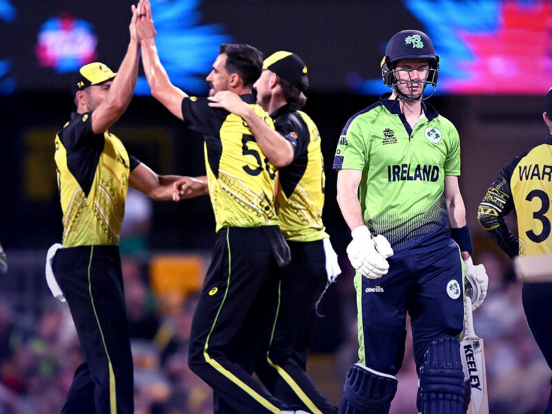 Australia Cricket Team T20 World Cup 2022 | Image: Getty Images