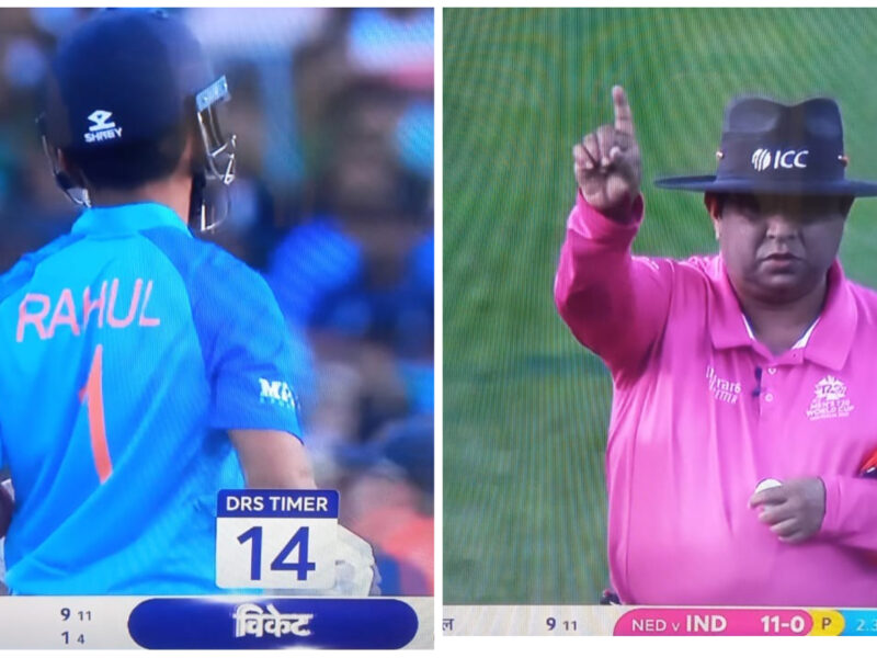 IND vs NED: আবার ব্যর্থ রাহুল, শুরুতেই উইকেট হারিয়ে নেদারল্যান্ডসের বিরুদ্ধে চাপে ভারত !! 2