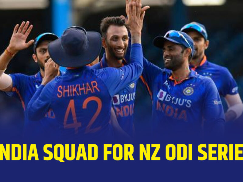 ind-vs-nz-indian squad for new zealand odi