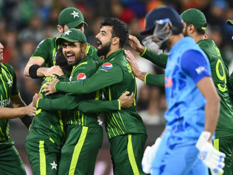 T20 World Cup 2022: দুই ম্যাচ হেরেও সেমিফাইনালে পৌঁছাতে পারবে পাকিস্তান, টিম ইন্ডিয়াকে করতে হবে এই কাজ !! 1