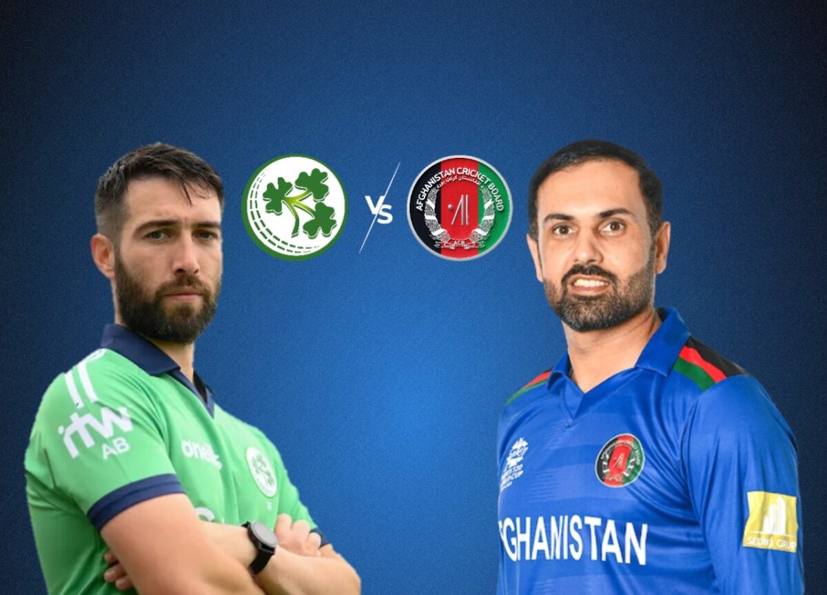 AFG vs IRE, Match Preview: আয়ারল্যান্ডের বিরুদ্ধে কঠিন লড়াইয়ের জন্য তৈরি আফগানিস্তান, ম্যাচ জিততে পাতা হবে এই ভয়ঙ্কর জাল !! 1