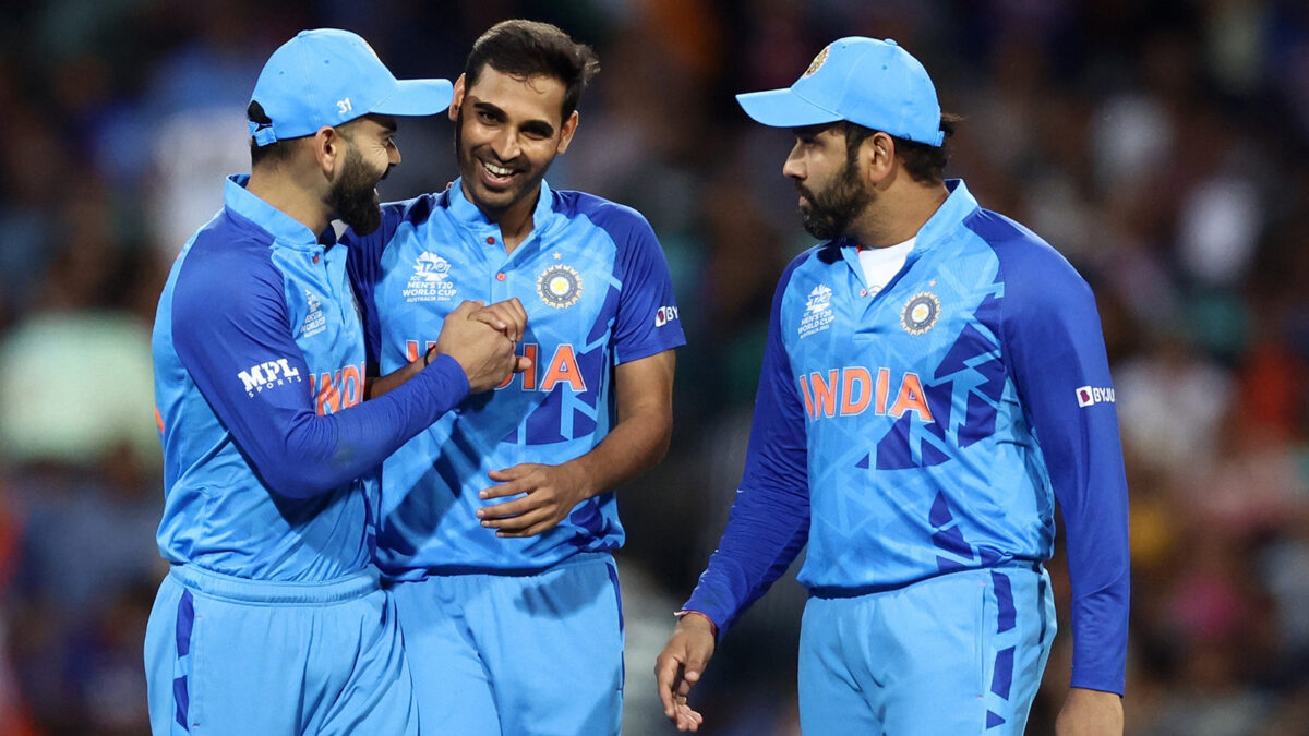 Team India T20 World Cup