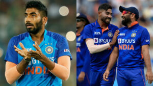 সিরাজ না শামি, কে হবে জাসপ্রিত বুমরাহ'র জায়গায় সঠিক রিপ্লেসমেন্ট? সঞ্জয় মাঞ্জরেকার দিলেন ইঙ্গিত !! 31