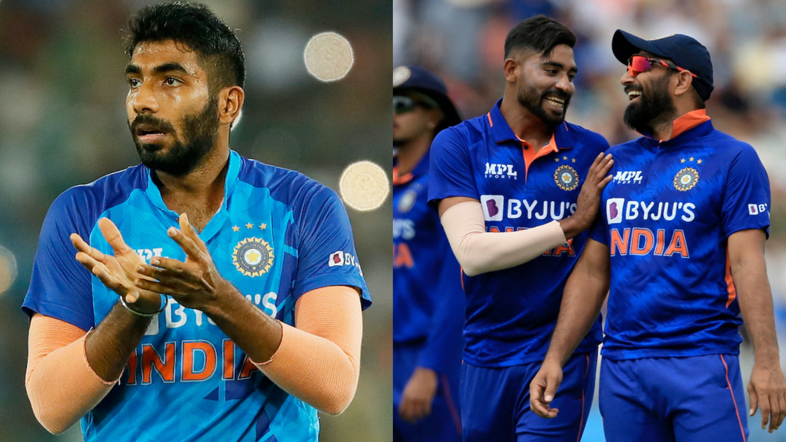 সিরাজ না শামি, কে হবে জাসপ্রিত বুমরাহ'র জায়গায় সঠিক রিপ্লেসমেন্ট? সঞ্জয় মাঞ্জরেকার দিলেন ইঙ্গিত !! 30