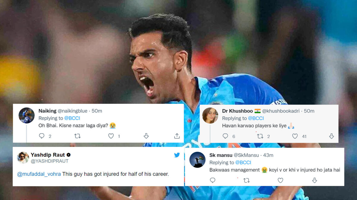ind-vs-sa-washington-sundar-replaces-deepak-chahar-in-odi-squad-fans-reaction