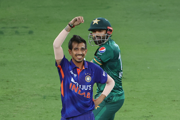 Yuzvendra Chahal । image: Gettyimages
