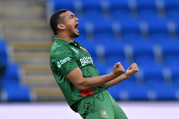 Taskin Ahmed | image: Gettyimages