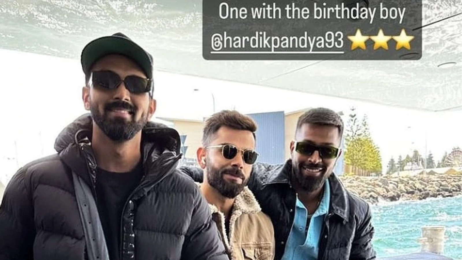 Happy Birthday Hardik Pandya: হার্দিক পান্ডিয়ার জন্মদিনে এই বিশেষ উপহার বিরাট কোহলির !! 2