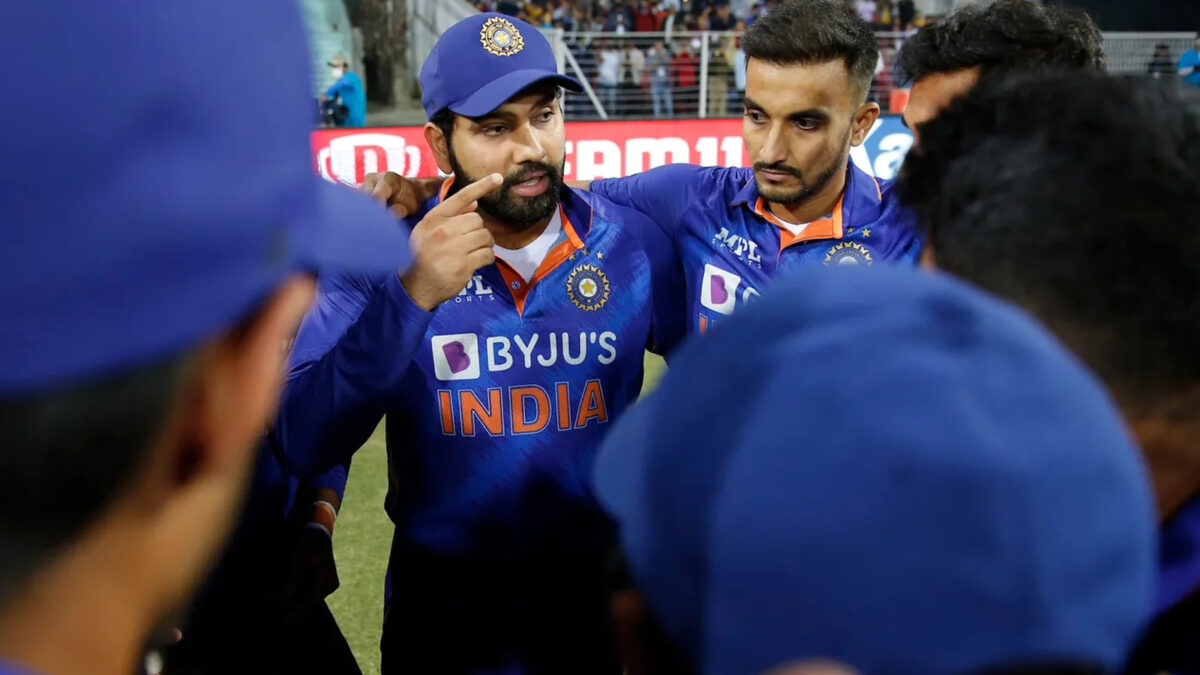 IND vs SA: শেষ হল রোহিত শর্মার চিন্তা, এই খেলোয়াড় পূরণ করবেন জসপ্রিত বুমরাহ'র কমতি !! 1