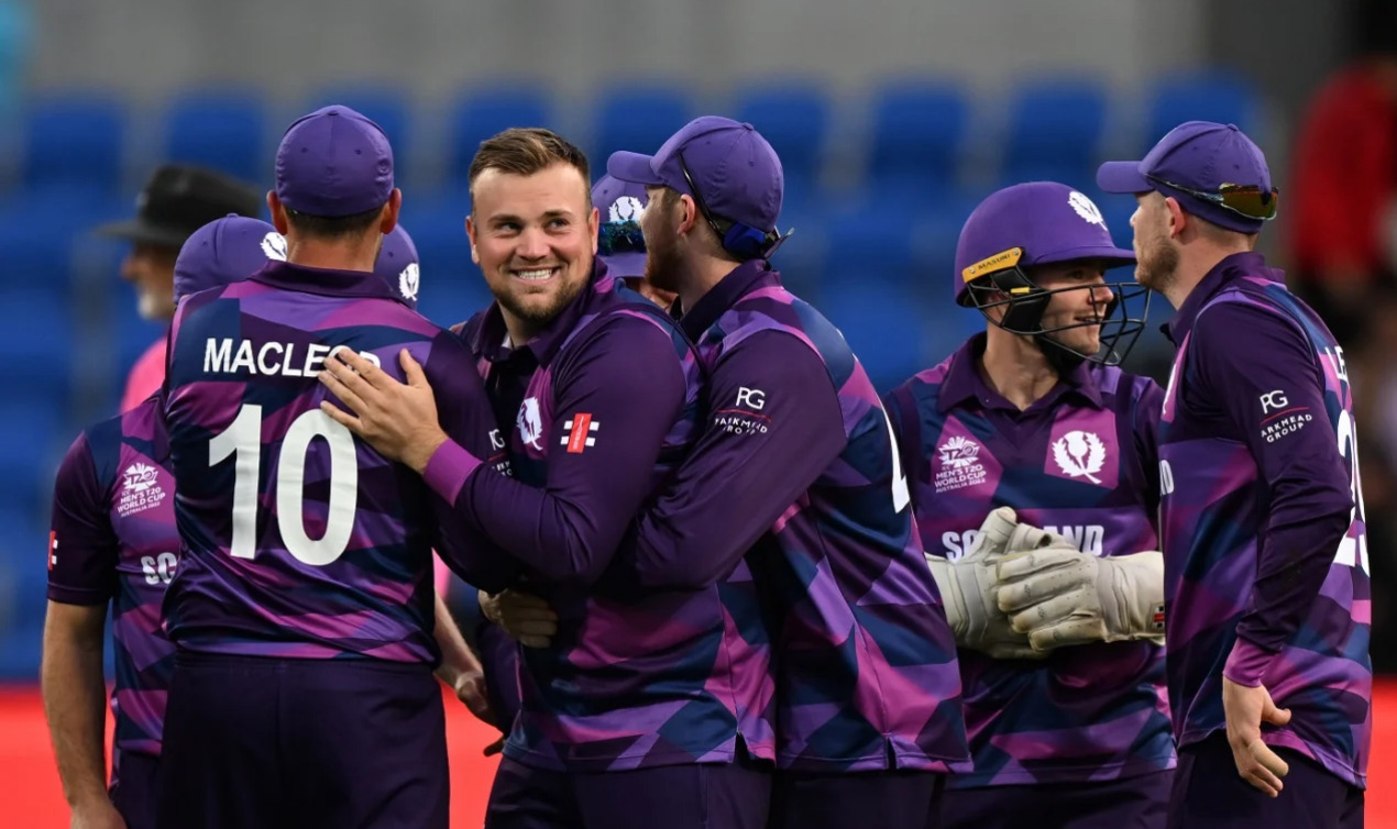 WI vs SCO: বিশ্বকাপের প্রথম ম্যাচেই ওয়েস্ট ইন্ডিজকে হারিয়ে অঘটন ঘটাতে প্রস্তুত স্কোটল্যান্ড, বিস্তারিত জানুন এক ক্লিকে !! 2