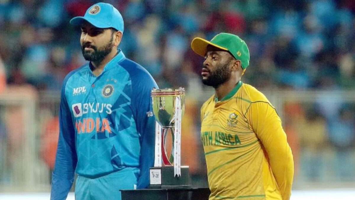 IND vs SA: টস জিতলো টিম ইন্ডিয়া, শেষ ম্যাচে এই খেলোয়াড় পেলেন সুযোগ !! 1