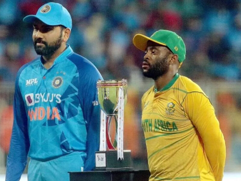 IND vs SA: টস জিতলো টিম ইন্ডিয়া, শেষ ম্যাচে এই খেলোয়াড় পেলেন সুযোগ !! 13
