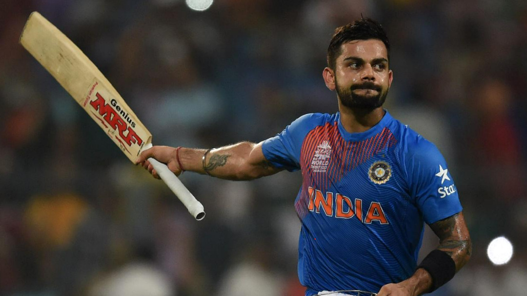 Virat Kohli | Image: Twitter