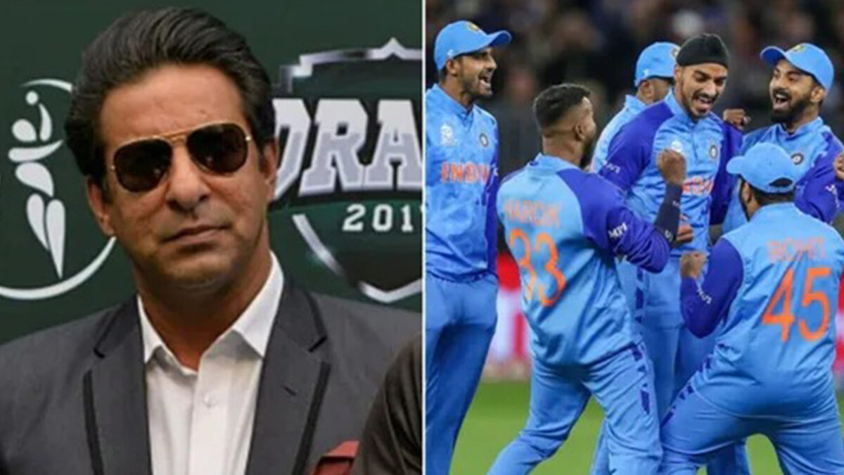 পাকিস্তানের নয় বরং টিম ইন্ডিয়ার এই বোলারকেই বিশ্বের সেরার তকমা দিলেন ওয়াসিম আকরাম !! 1