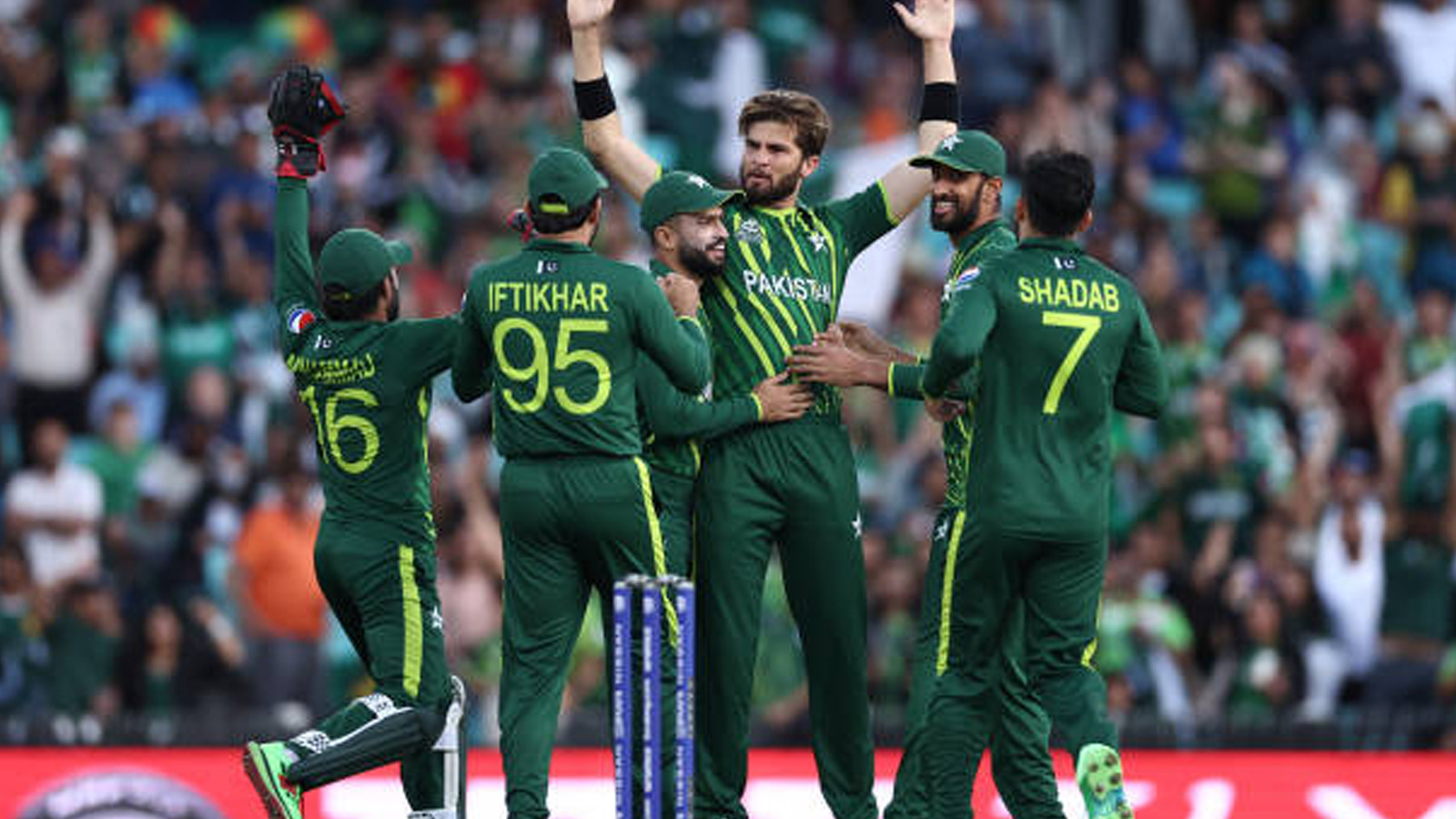 Team Pakistan | Image: Gettyimages