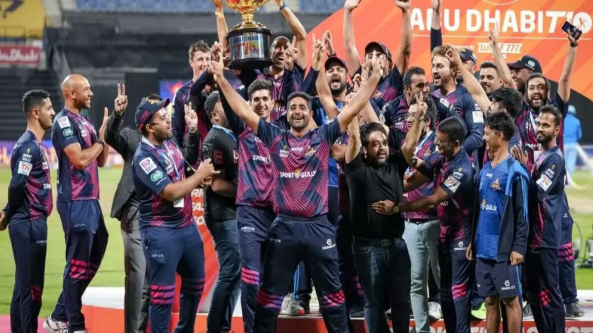আবুধাবি টি-১০ লিগে দলে থাকলেও এই ৩ ভারতীয় প্লেয়ার এখনও খেলায় সুযোগ পাননি !! 1