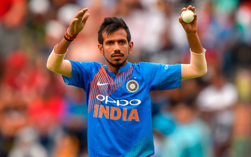 Yuzvendra Chahal | Image: Getty Images