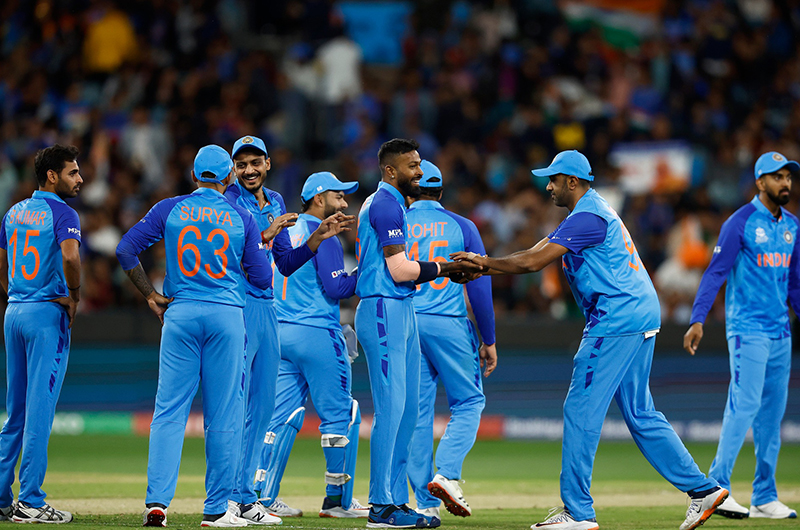 Team India | image: Gettyimages