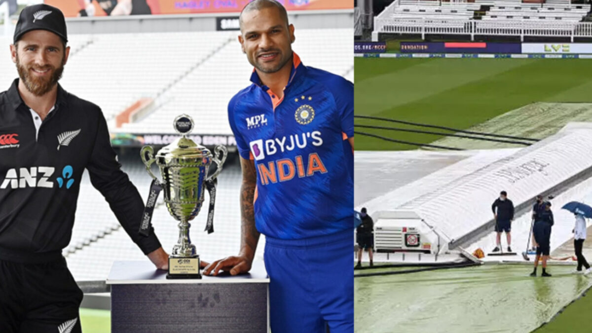 IND vs NZ, Pitch & Weather Report : কেমন থাকতে চলেছে ভারত বনাম নিউজিল্যান্ডের ম্যাচের আবহাওয়া, ইডেন পার্কের পিচে কার হবে জয় ? 1