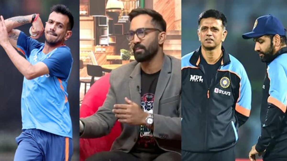 Team India: এই দুই মারাত্মক কারণেই বিশ্বকাপে খেলার সুযোগ পাননি চাহাল, দীনেশ কার্তিক করলেন বড় খোলসা !! 1