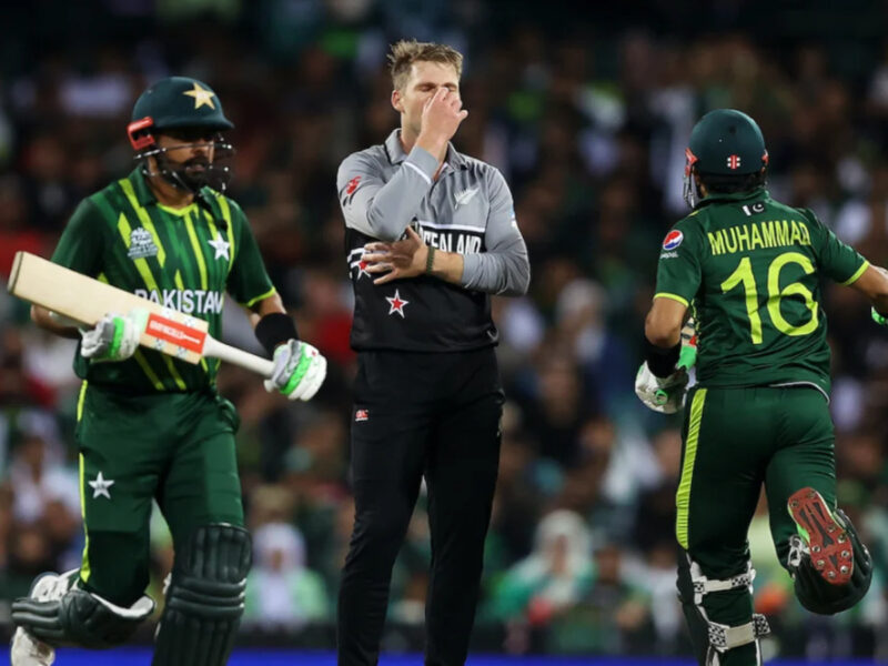 PAK VS NZ: পাকিস্তানের বিরুদ্ধে নিউজিল্যান্ডের হারের ৩ টি কারণ, যা মানতে পারছে না ভক্তরা !! 4