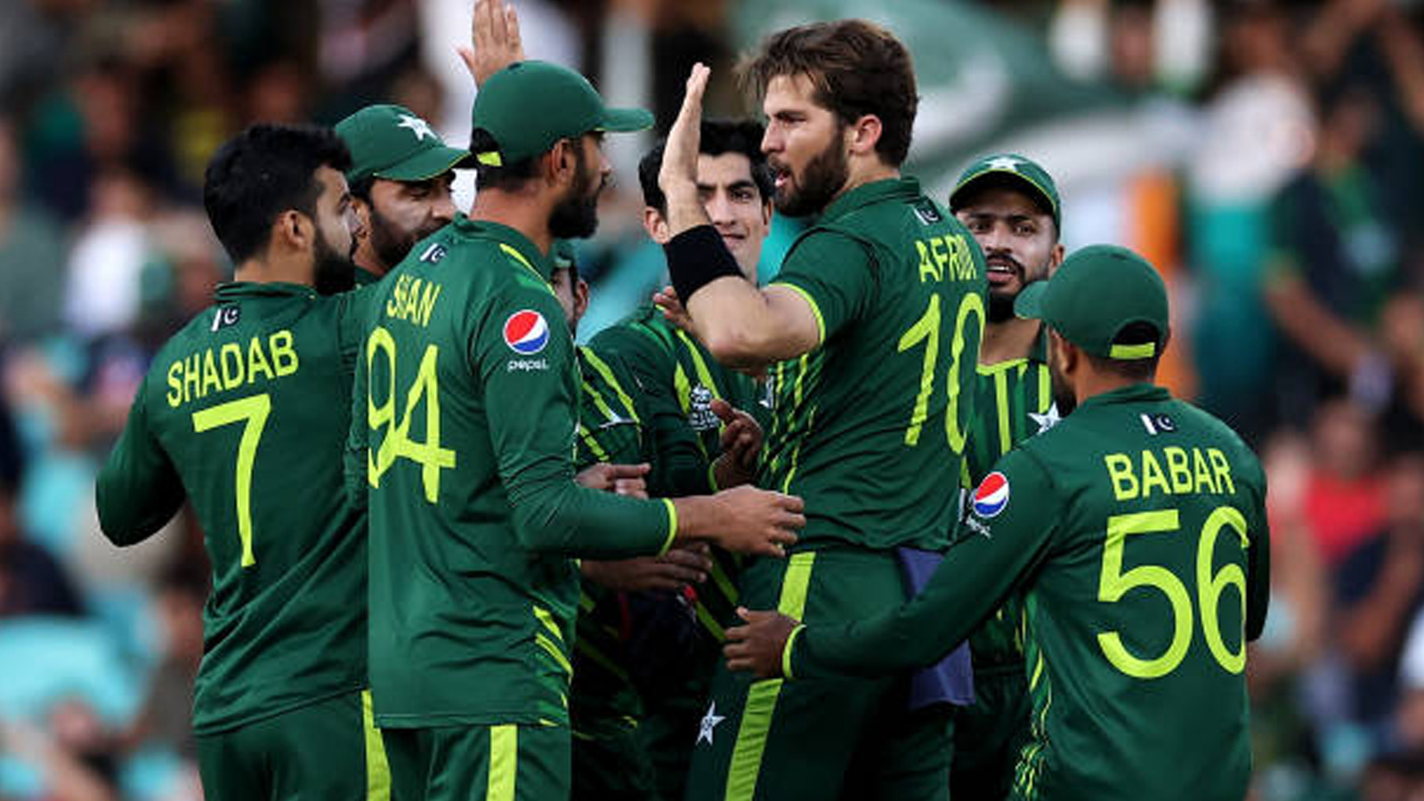 Team Pakistan | image: gettyimages